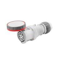 Gewiss 63A 4-Pin Coupler 400V