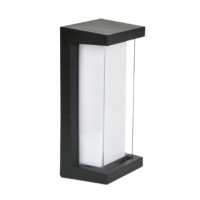 Plastic Wall Light (22W LED Included)