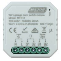 Smart Garage Door/Gate Opener Module