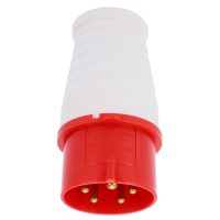 16A 5Pin Connector 380V Red