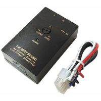 2 Channel RCA Line Output Converter