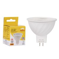 MR16 Frosted Glass 5W LED GU5.3 12V