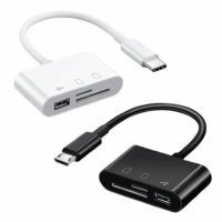 C-Type 3 In One Adaptor