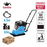 6.5 HP Gasoline Plate Compactor