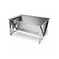 Foldable Barbecue Grill