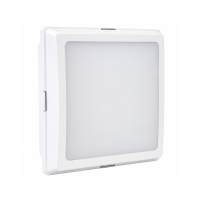 White Square ABS Bulkhead