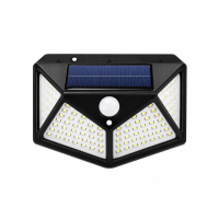 Solar Sensor Wall Lamp