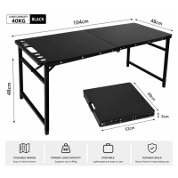 Foldable Camping Table
