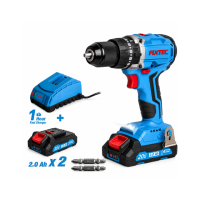 20V Brushless Cordless Impact Drill