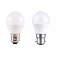 Warm White LED Bulb – 5W