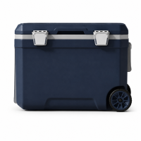 Portable Wheeled Cooler Box