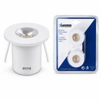 Downlighter Blister Packs (Cool White and Warm White)