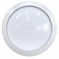 White Rim Round Bulkhead