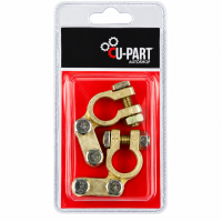Battery Terminal Clamps – 2pce