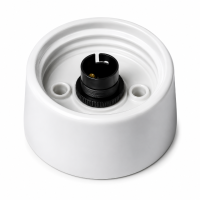 PVC Lamp Holder (150mm  & 200mm)