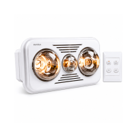 3-in-1 Bathroom Heater