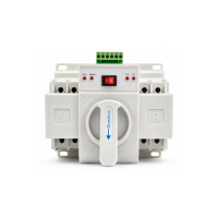 2P 63A 220V Power Transfer Switch
