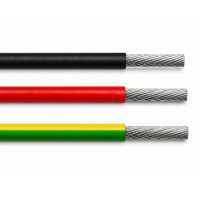 Silicone Wire 1 Core – (sold p/mtr)