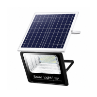 Solar Flood Light & Panel