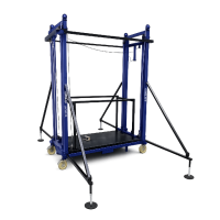 Electric Scaffolding (On Order)