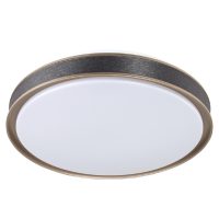 Metal And PVC Ceiling Fitting, IP20