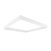 White Aluminium Frame (Diameter: 600mm)