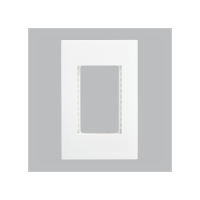 Triple Module Cover Plate – 4×2
