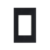 Tripple Module Cover Plate – 4 X 2
