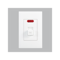 32A Double Pole Isolator – 4×2