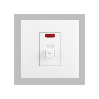 45A Double Pole Isolator – 4×4