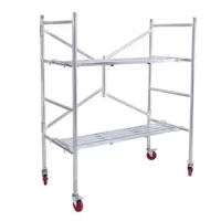 Portable Mobile Foldable Ladder