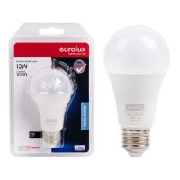 A60 Classic Day/Night Sensor 12W LED E27 4000K