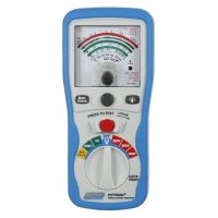 Analogue Insulation Tester