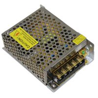 12VDC 5.0A(60W) Regulated Power Supply
