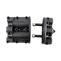 In-Line Gate Contact