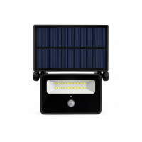 Solar LED Floodlight with Sensor