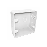 PVC 4X4 Wall Box