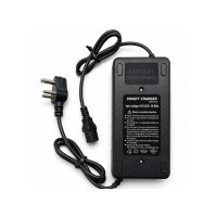 Smart Charger for Electric Scooter