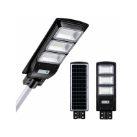 200W Solar Street Light