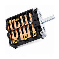 Stove Heat Switch (4 Position & 6 Position)