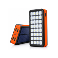 Solar Power Bank