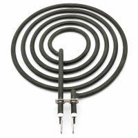 Spiral Stove Plate