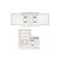 Connectors (Straight & L-Shape)