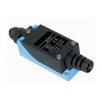 Limit Switch Plunger type