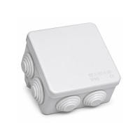 Junction Box – 85x85x50