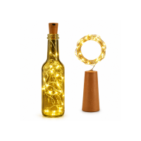 Decorative LED Bottle Light