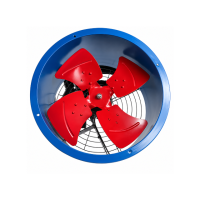 Ventilation Fans – (0.18 kW – 0.66 kW)
