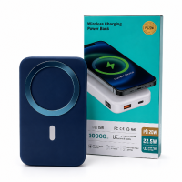 Wireless Charging Power Bank