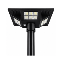 Square LED Solar Street Light – 400W