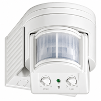 White Motion Sensor